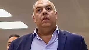 VÍDEO: Marcos Braz agride torcedor do Flamengo e vai para a delegacia