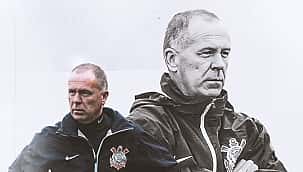 Corinthians anuncia retorno do técnico Mano Menezes