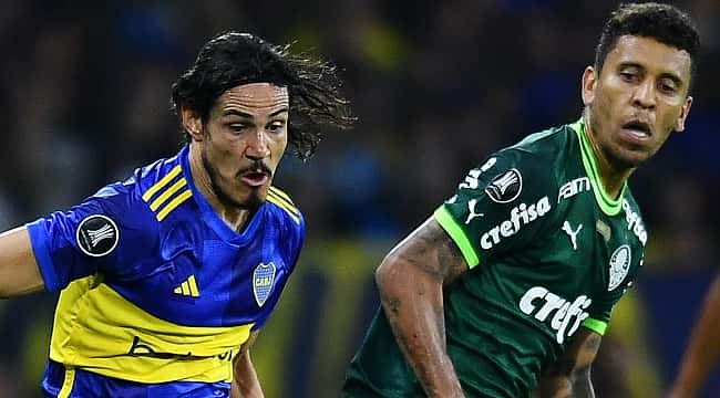 Weverton salva, Palmeiras segura o Boca na Bombonera e decide vaga em casa