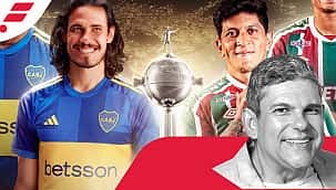 A final épica de opostos no Maracanã