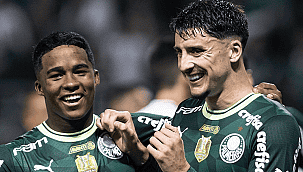 A maior goleada da história do Choque-Rei: Palmeiras vence São Paulo por 5 a 0 