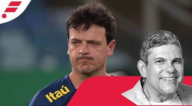 A primeira decepção do "Dinizismo" na Seleção