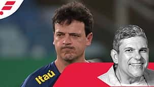 A primeira decepção do "Dinizismo" na Seleção