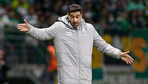 Abel analisa derrota, mas garante foco no Boca: "Se minha vó tivesse rodas, ela era um caminhão"