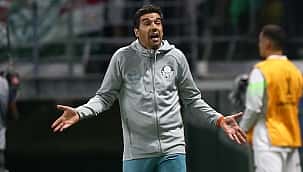 Abel Ferreira após eliminação: "Se fosse fácil, todos teriam sentado no meu lugar"