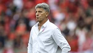 Renato afirma estar fazendo "milagres", e não garante permanência no Grêmio