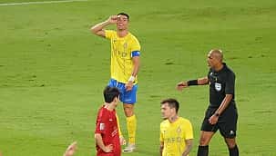 Aos 38 anos, CR7 se isola na artilharia do futebol em 2023 com 43 gols: "Sou diferente dos outros"