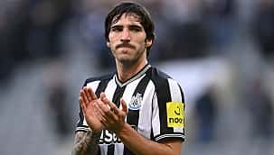 Após envolvimento com apostas esportivas, Tonali é suspenso do futebol por 10 meses