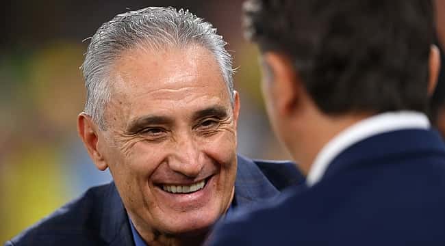 Após longa reunião, Tite é o novo treinador do Flamengo e será anunciado na segunda-feira