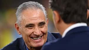 Após longa reunião, Tite é o novo treinador do Flamengo e será anunciado na segunda-feira
