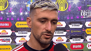 Arrascaeta: "Flamengo não tem que brigar por Libertadores, tem que brigar por título"