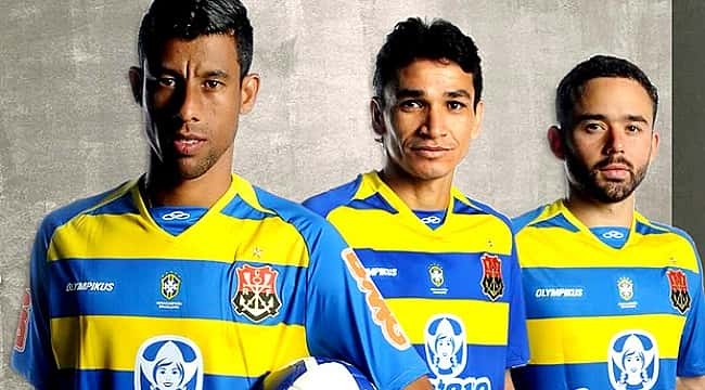 As 10 camisas mais feias da história do Flamengo
