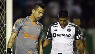 Atlético-MG x Fluminense: onde assistir ao vivo grátis e prováveis escalações