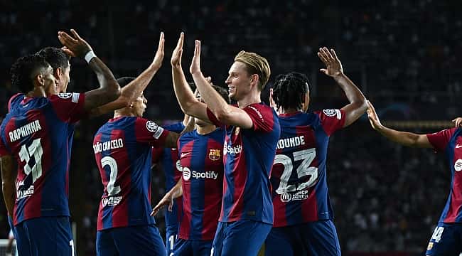 Barcelona x Shakhtar Donetsk: onde assistir ao vivo grátis e escalações