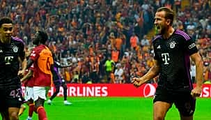 Bayern de Munique vence o Galatasaray fora de casa e segue como líder isolado do grupo A