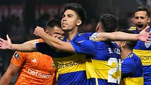 Boca vence Palmeiras nos pênaltis e enfrenta o Fluminense na final da Libertadores 2023