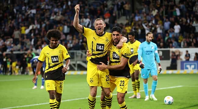 Onde assistir, palpites e escalações de Borussia Dortmund x