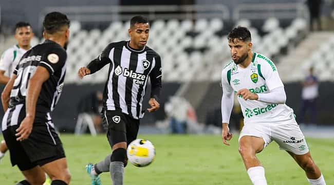 Botafogo x Cuiabá: onde assistir ao vivo grátis e prováveis escalações