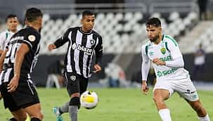 Botafogo x Cuiabá: onde assistir ao vivo grátis e prováveis escalações