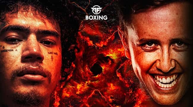 BOXE: Whindersson Nunes x My Mate Nate; o card completo e onde assistir ao vivo