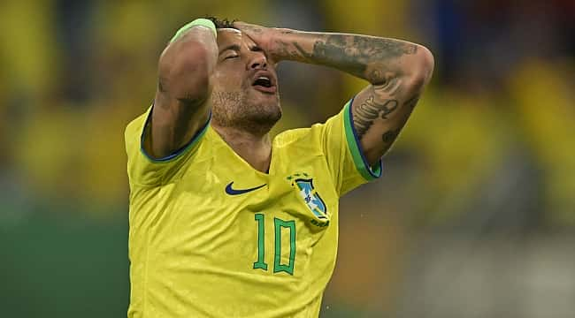 Eliminatórias: Brasil decepciona e empata com Venezuela