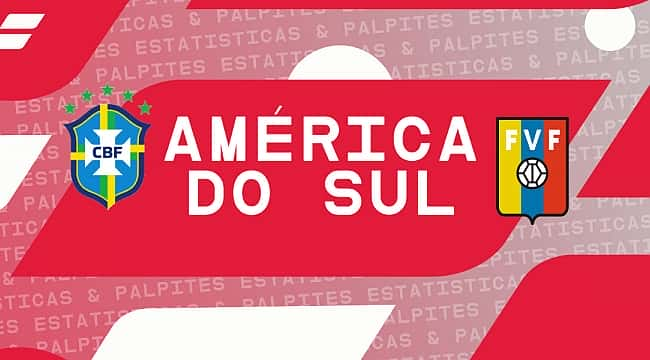 Brasil x Venezuela: onde assistir ao vivo, que horas é, escalação e mais  das Eliminatórias Sul-Americanas