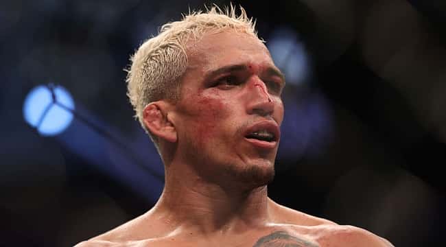 Charles do Bronx se machuca e está fora do UFC 294; Makhachev tem novo oponente