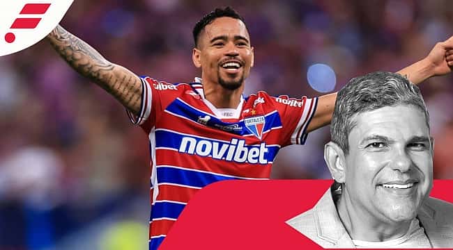 Chegou a hora do Fortaleza