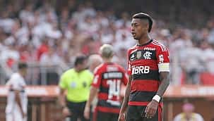 Com rivais de olho, Flamengo marca reunião com empresário de Bruno Henrique para este sábado