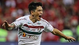 Com virada no fim, Fluminense derrota Internacional e está na final da Libertadores