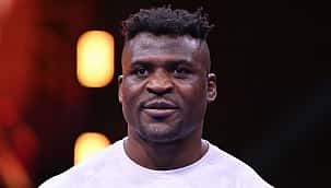 Como apostar em Francis Ngannou