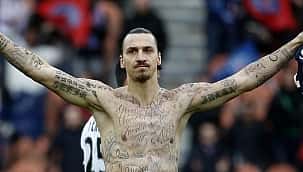 Confira 15 jogadores de futebol que amam tatuagens