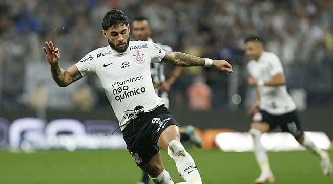 Corinthians x Athletico-PR: onde assistir ao vivo grátis e prováveis escalações