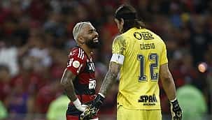 Corinthians x Flamengo: onde assistir ao vivo grátis e escalações