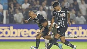 Corinthians x Santos: onde assistir ao vivo grátis e prováveis escalações