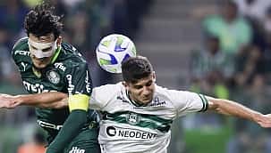 Coritiba x Palmeiras: onde assistir ao vivo grátis e escalações