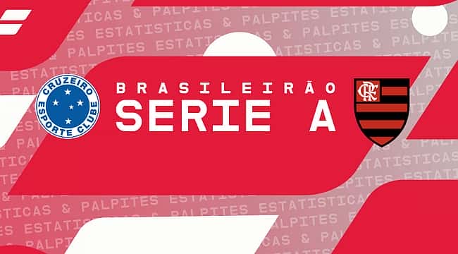 Cruzeiro x Flamengo: palpites, odds e prognóstico - Palpites da Rodada - Br  - Futboo.com