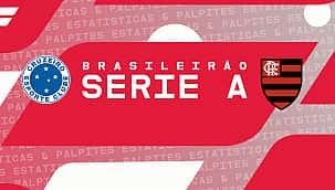 Cruzeiro x Flamengo: palpites, odds e prognóstico