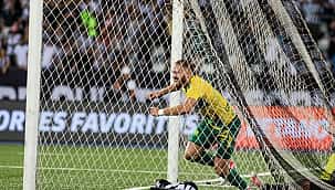 Cuiabá vence o Botafogo, que vê a diferença para o Palmeiras cair para seis pontos