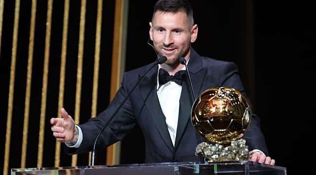 Deu Messi: Veja os últimos vencedores da Bola de Ouro