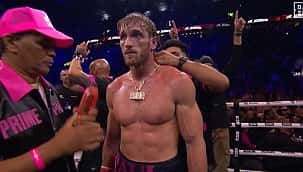 Dillon Danis faz luta vergonhosa, é desqualificado e Logan Paul vence; veja os resultados