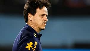 Diniz após derrota para o Uruguai: "Não foi um bom jogo do Brasil e o responsável maior sou eu"