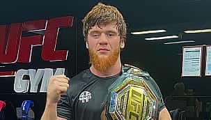 Fenômeno russo, Sharabutdin Magomedov estreia no UFC 294; conheça o lutador