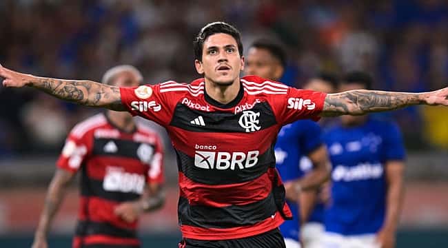 Flamengo bate o Cruzeiro na estreia de Tite