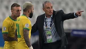 Tite não deseja assumir Flamengo antes de jogo contra Corinthians