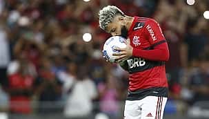 Flamengo é o time que mais teve pênaltis marcados ao seu favor no Brasileirão; Veja a lista 