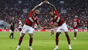 Flamengo perto de acertar renovação com dupla campeã da Libertadores