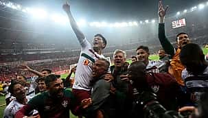Fluminense volta a uma final de Libertadores após 15 anos