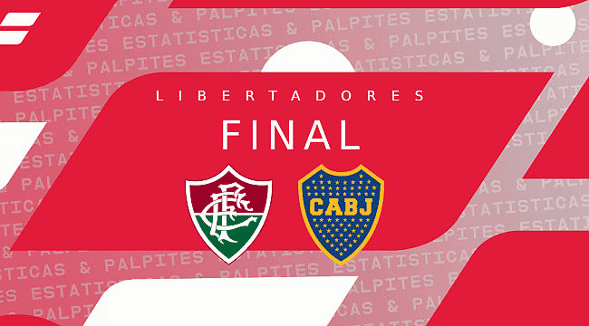 Fluminense x Boca Juniors: final da Libertadores ao vivo, horário do jogo e  escalação