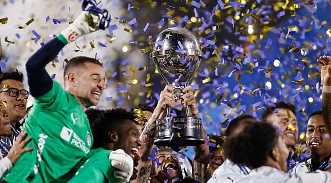 Fortaleza é derrotado pelo LDU na final da Sul-Americana; Veja as melhores imagens da partida